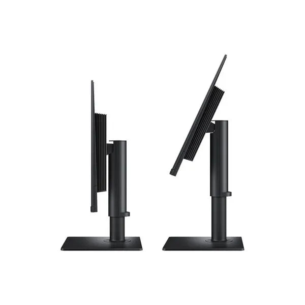 Monitor Samsung 24", FHD,ajuste de altura,100Hz ,USB Hub, Display Port, HDMI, Preto, S4