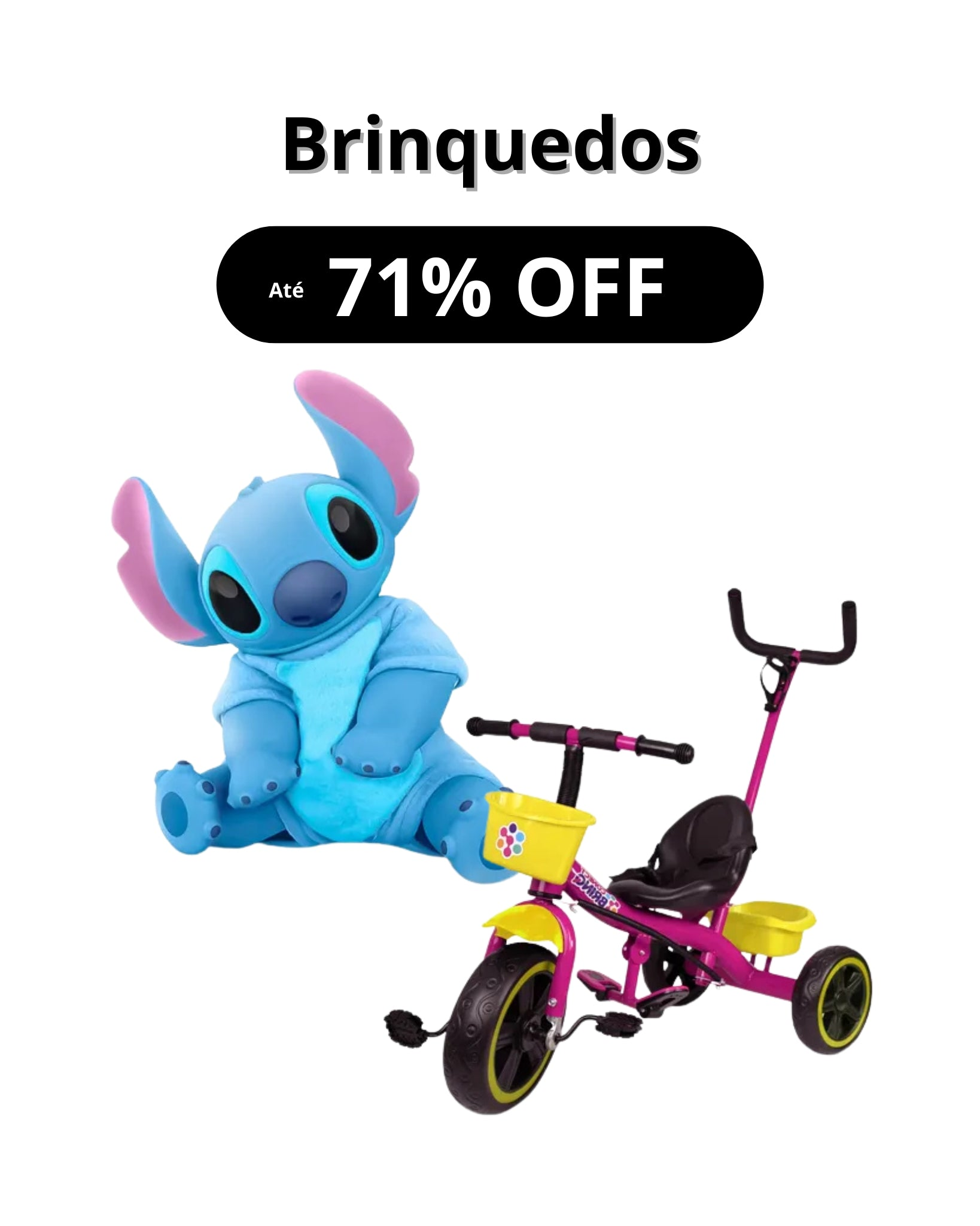 Brinquedos e Jogos