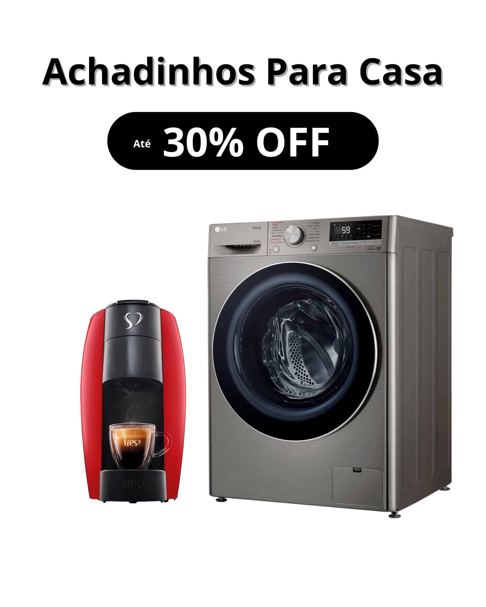 Casa, Jardim e Limpeza