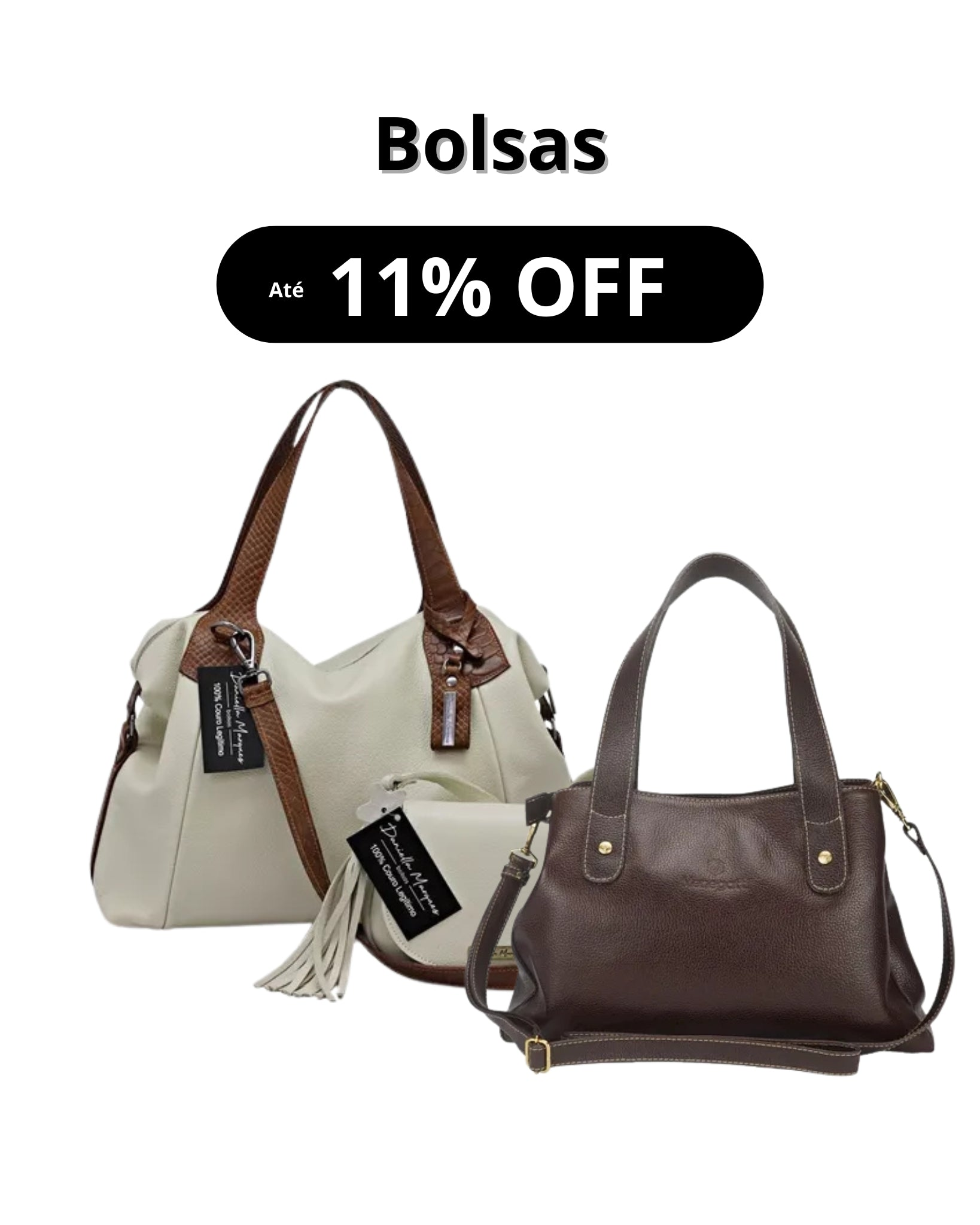 Bolsas, Malas e Mochilas