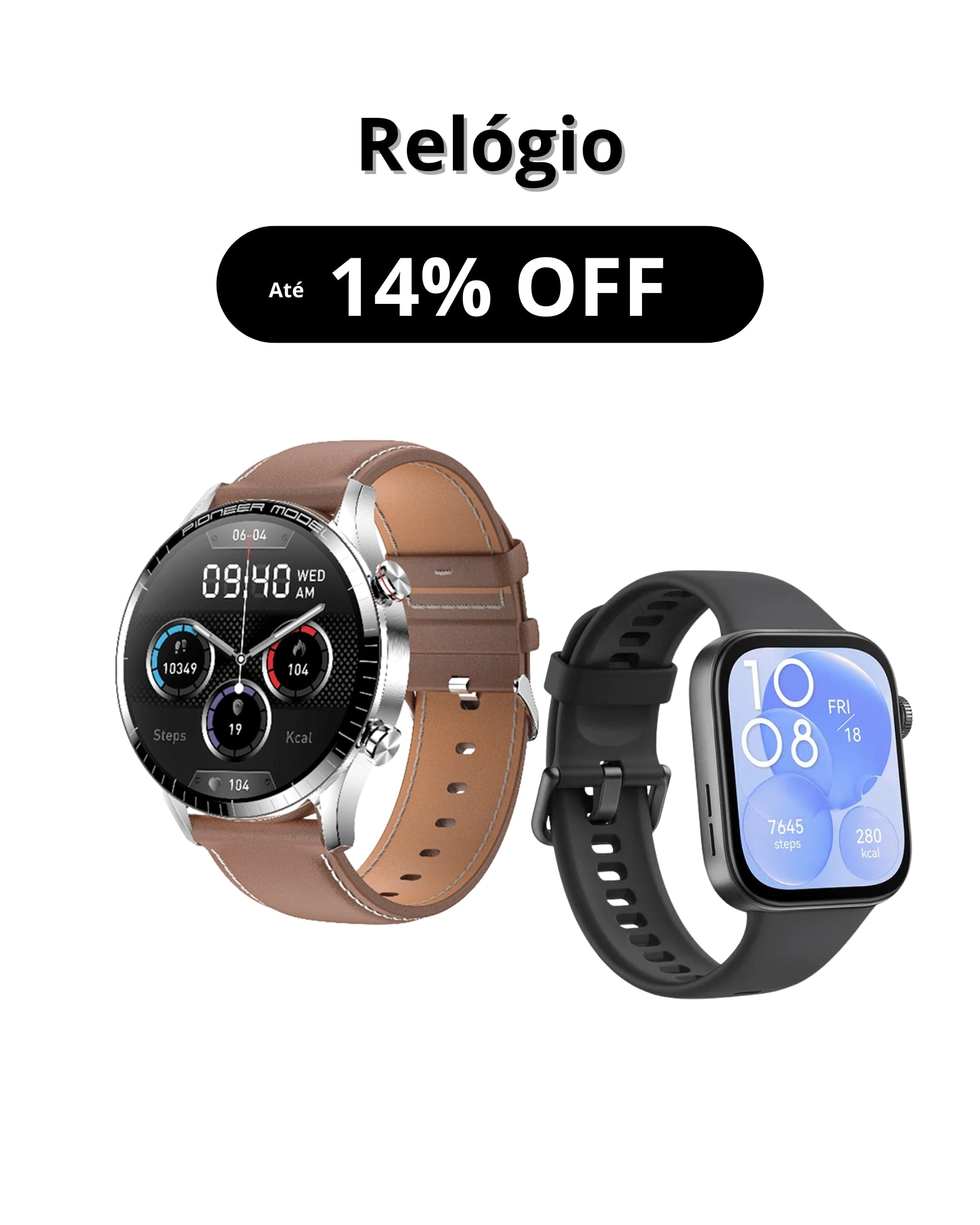 Relógios