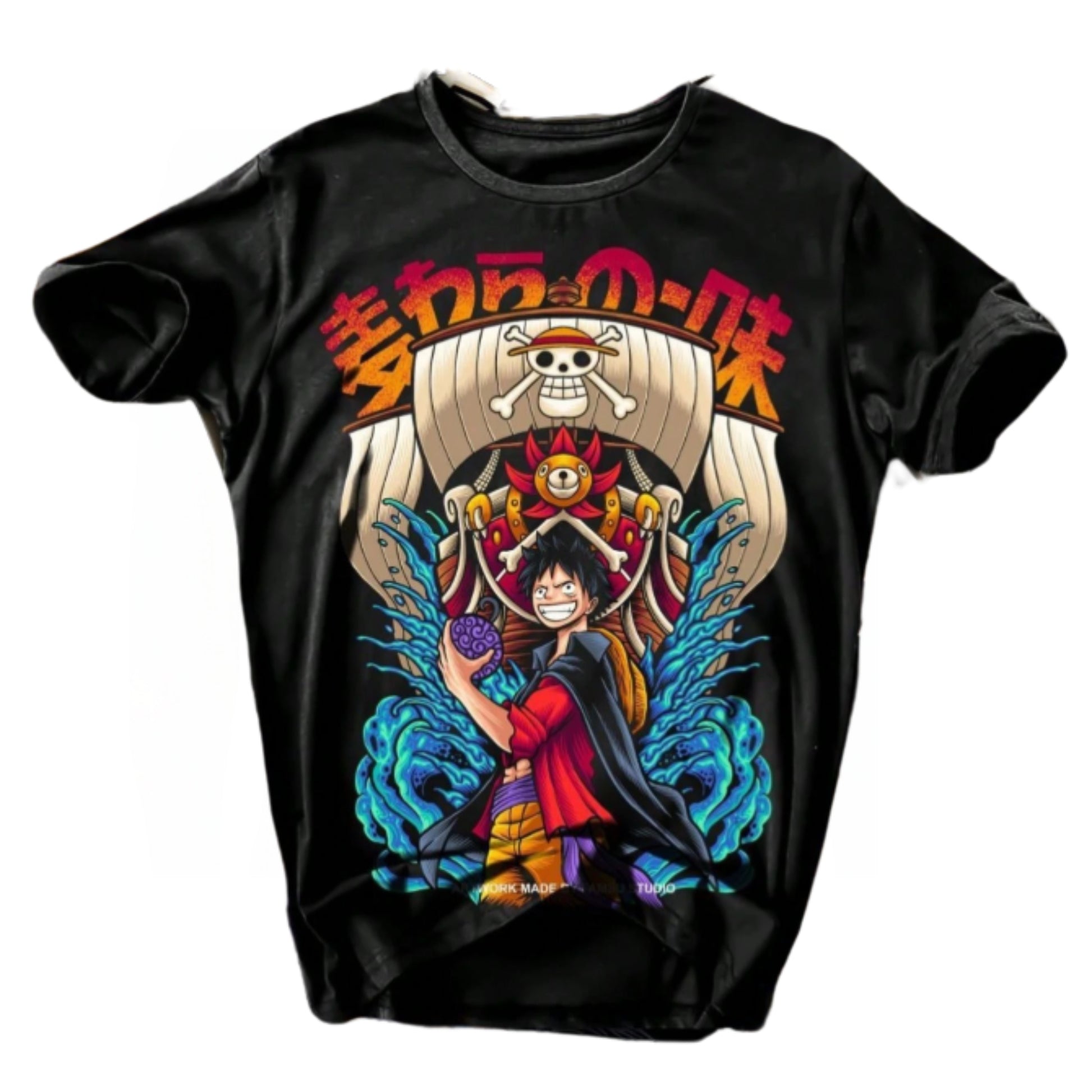 Camisa One Piece