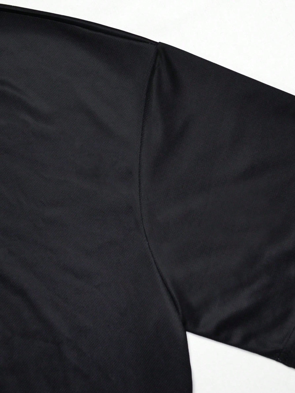 Camiseta de Manga Curta com Gola Redonda e Estampa de Caveira e Letra para Homens, Camiseta de Manga Curta Casual de Poliéster Adequada para Esportes e Fitness