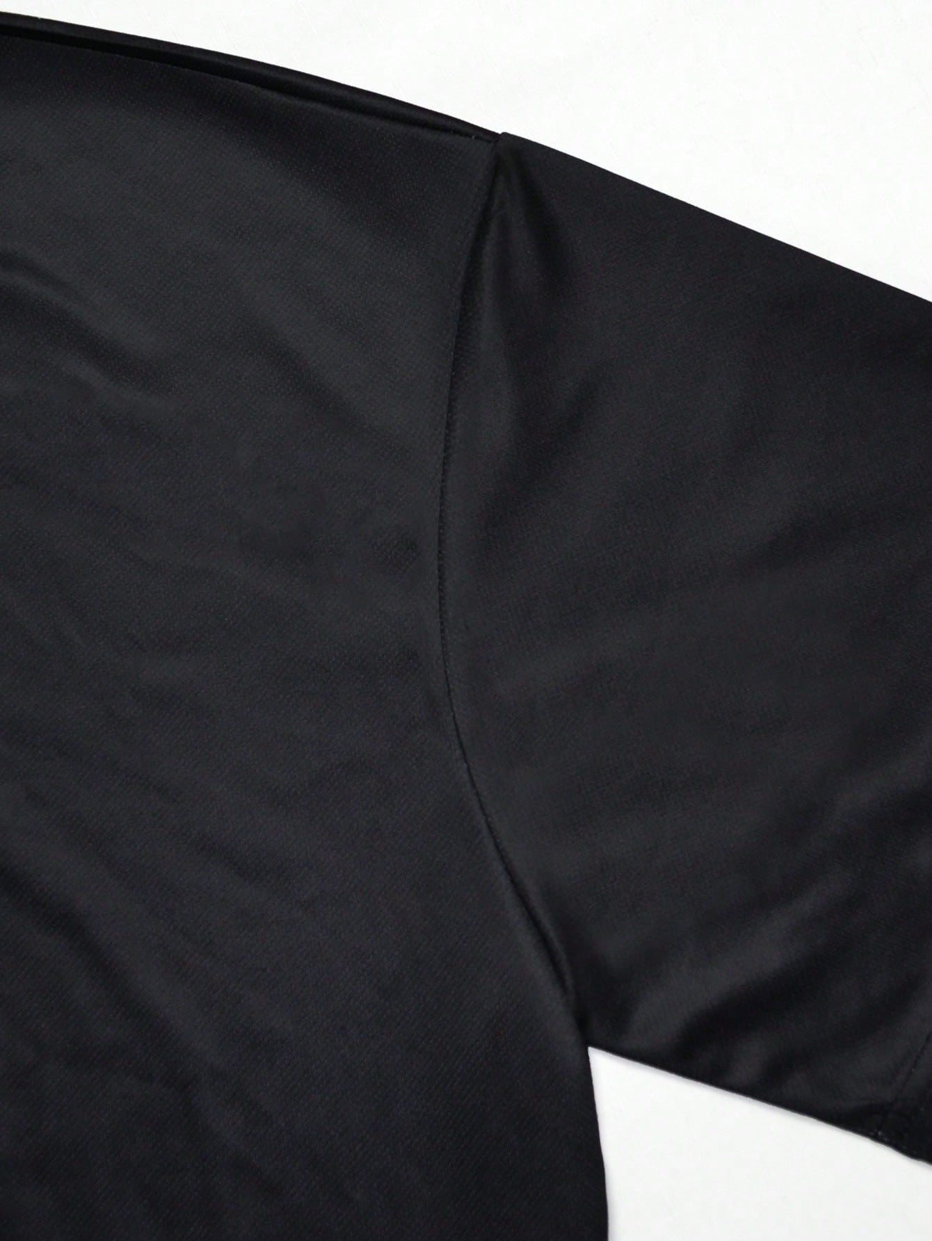 Camiseta de Manga Curta com Gola Redonda e Estampa de Caveira e Letra para Homens, Camiseta de Manga Curta Casual de Poliéster Adequada para Esportes e Fitness