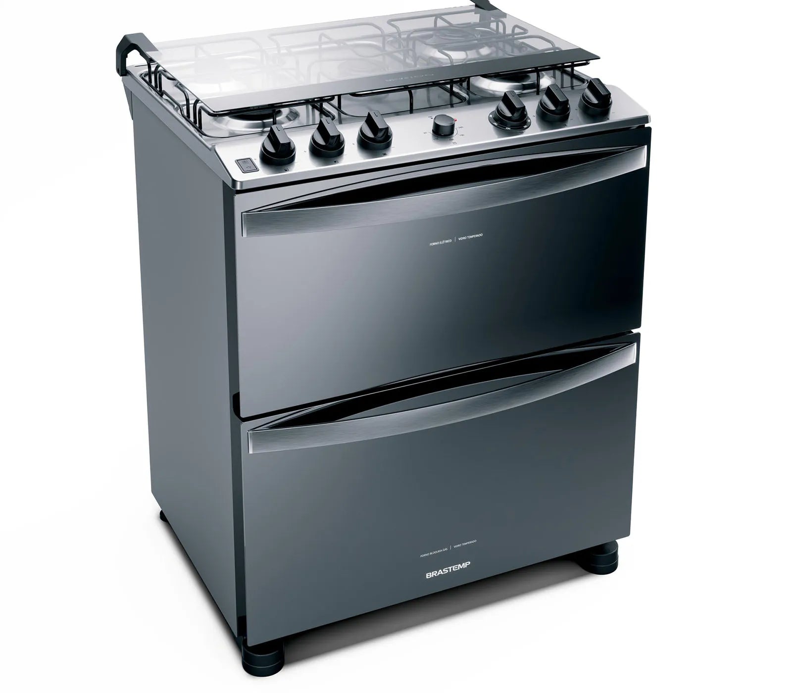 FOGÃO BRASTEMP DF 5B IN