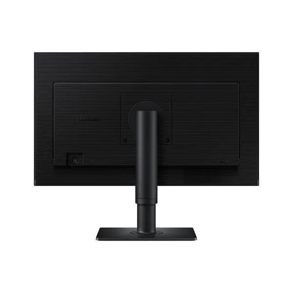 Monitor Samsung 24", FHD,ajuste de altura,100Hz ,USB Hub, Display Port, HDMI, Preto, S4