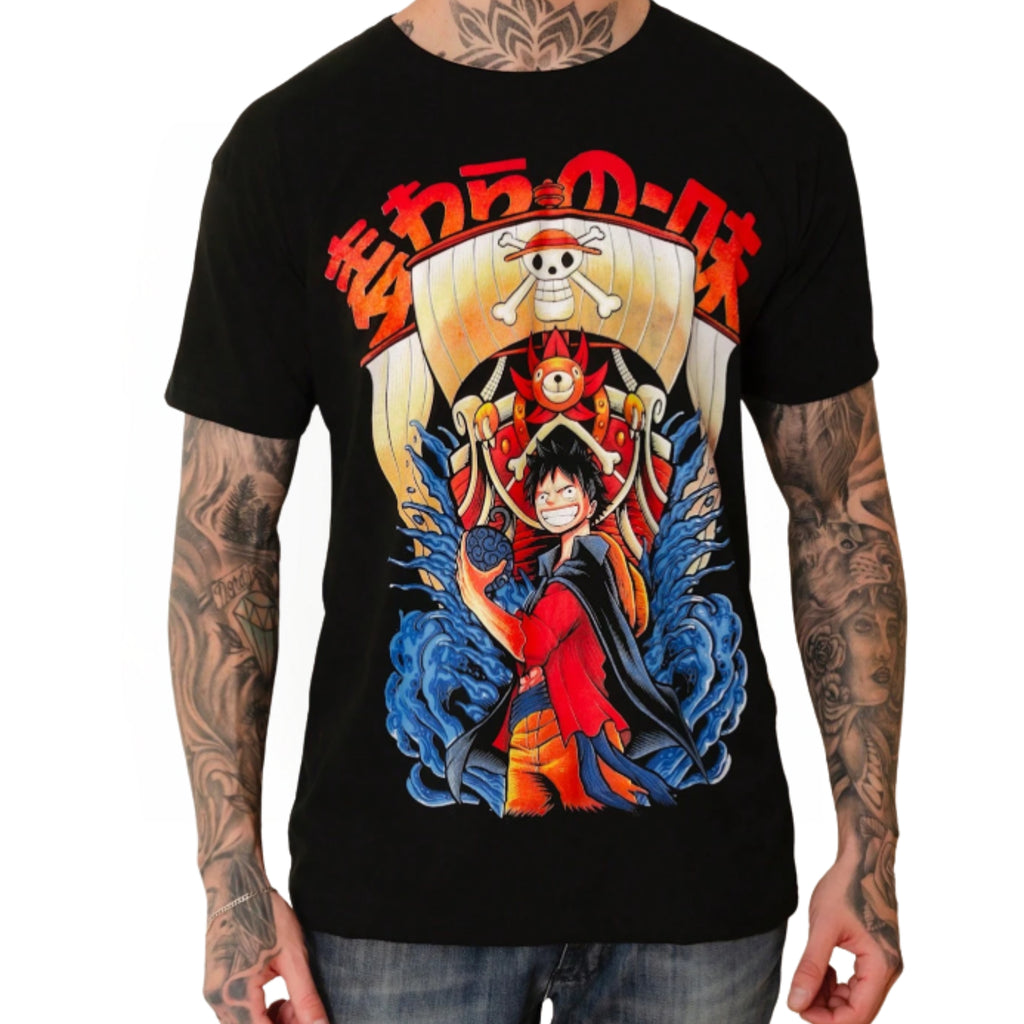 Camisa One Piece