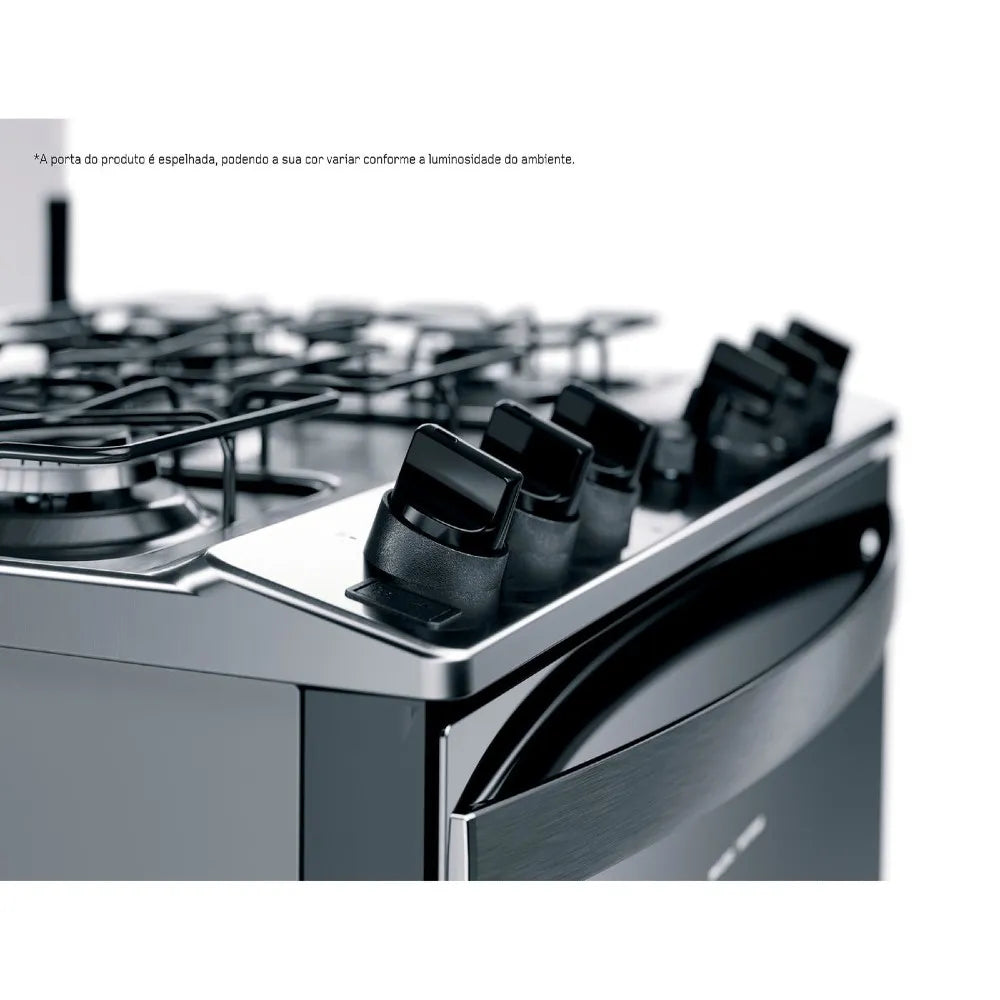FOGÃO BRASTEMP DF 5B IN