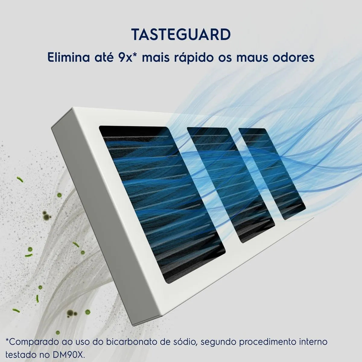 Geladeira Electrolux Frost Free Inverter 390L Efficient AutoSense Duplex Black Inox Look (IF43B) -