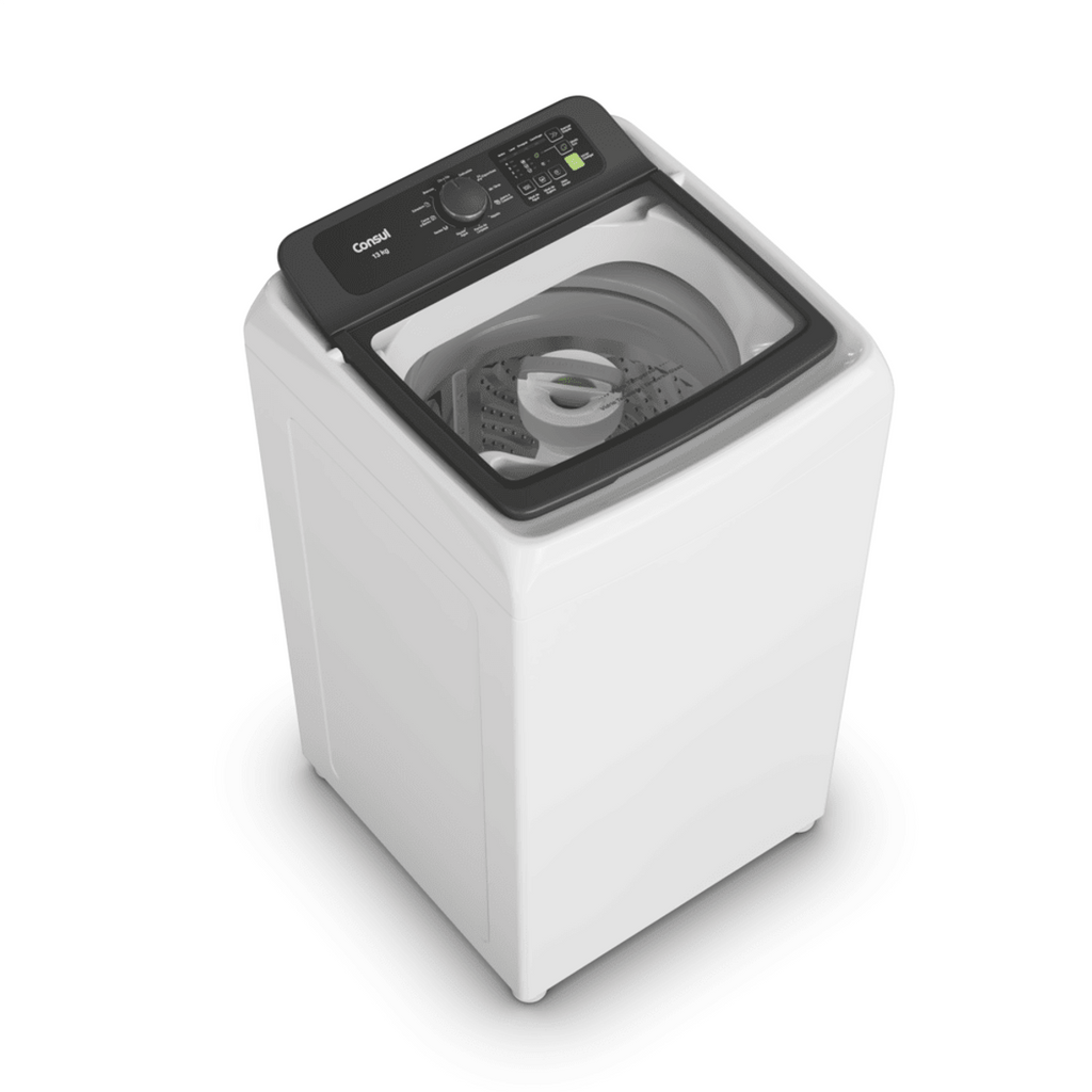 Máquina de Lavar Consul 13 kg Branca com Modo Eco - CWN13AB