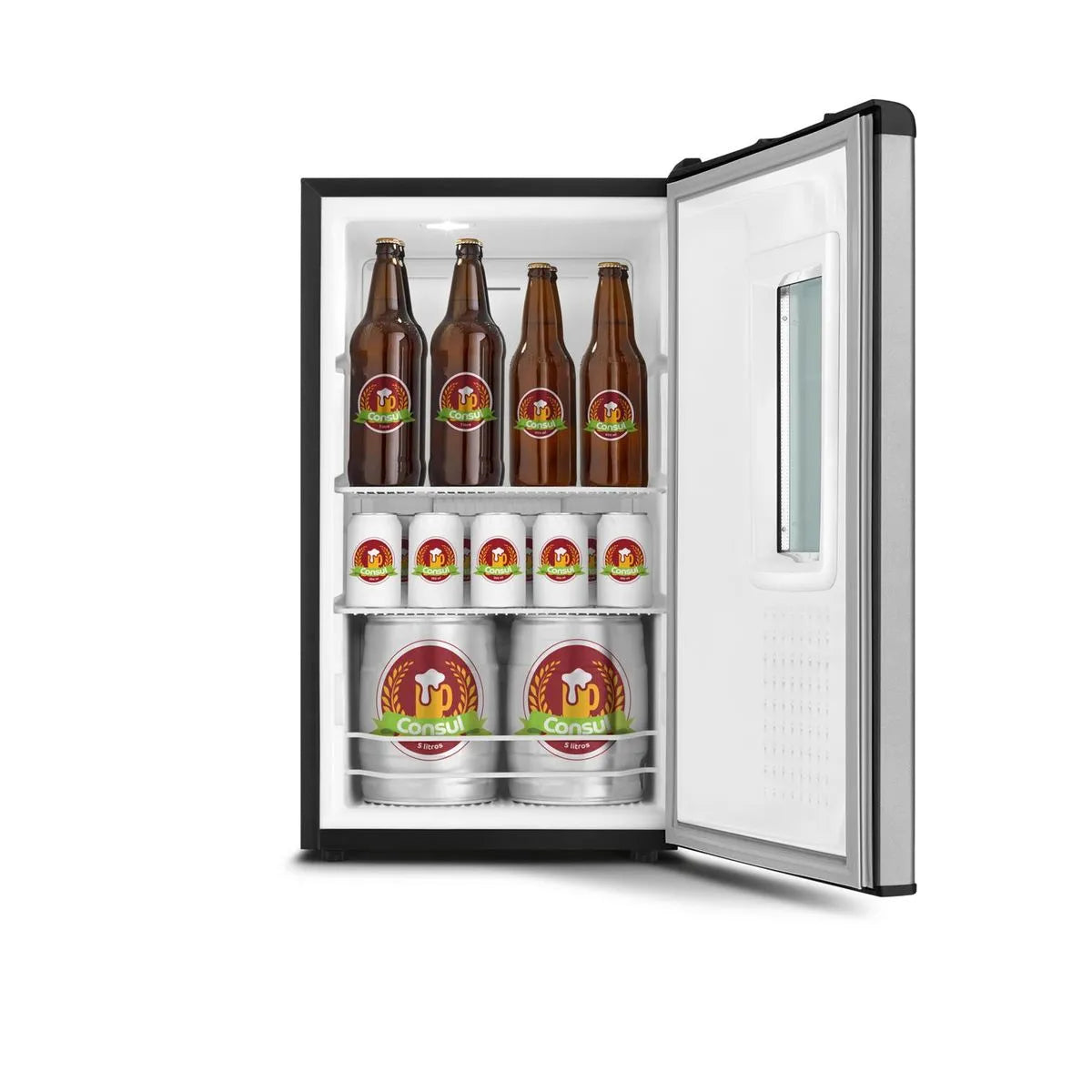 Cervejeira Consul Titanium - CZD12AT