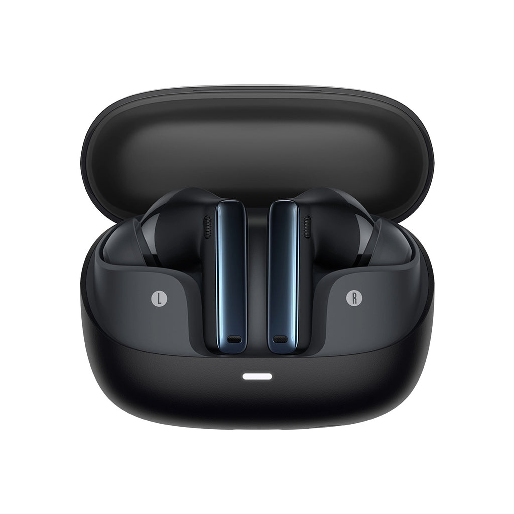 Fone de ouvido Baseus Bowie M2s ANC Bluetooth 5.3 com cancelamento de ruído ativo - 48dB, sem fio, áudio espacial 3D