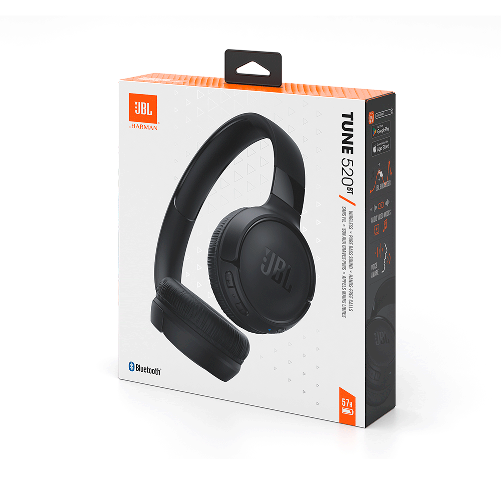 Headphone JBL Tune 520BT Bluetooth