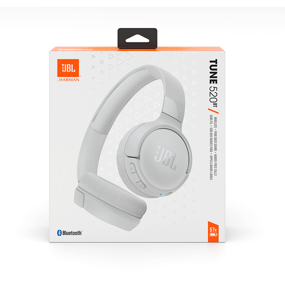 Headphone JBL Tune 520BT Bluetooth