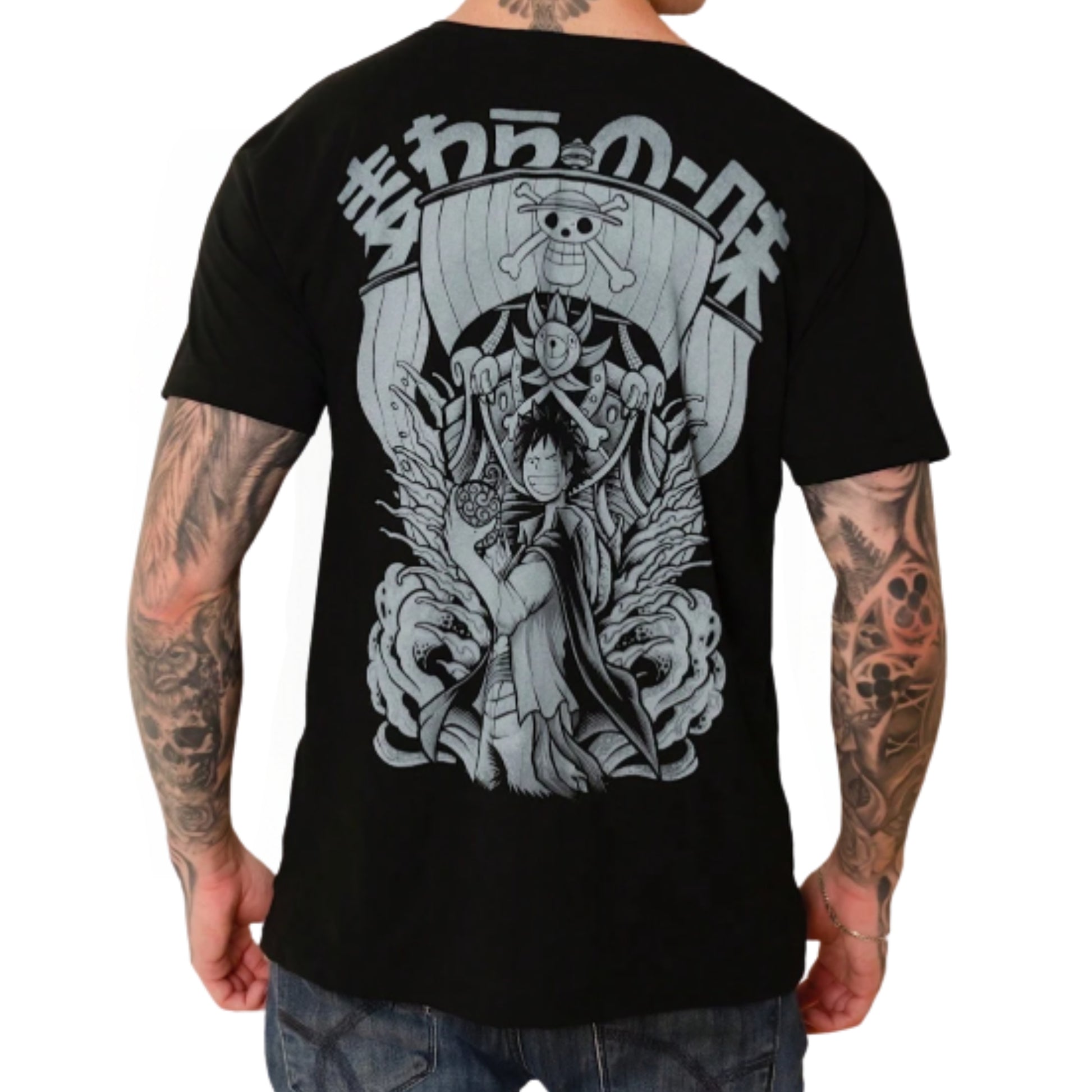 Camisa One Piece