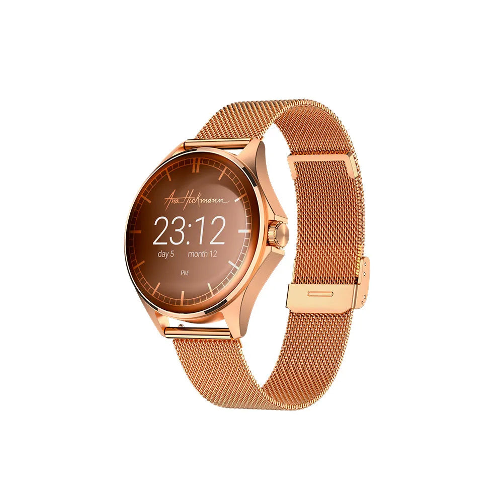 Smartband Kross KROSSHICK Timming Gold