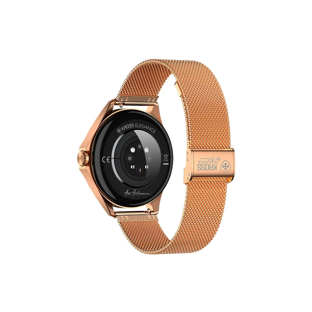 Smartband Kross KROSSHICK Timming Gold