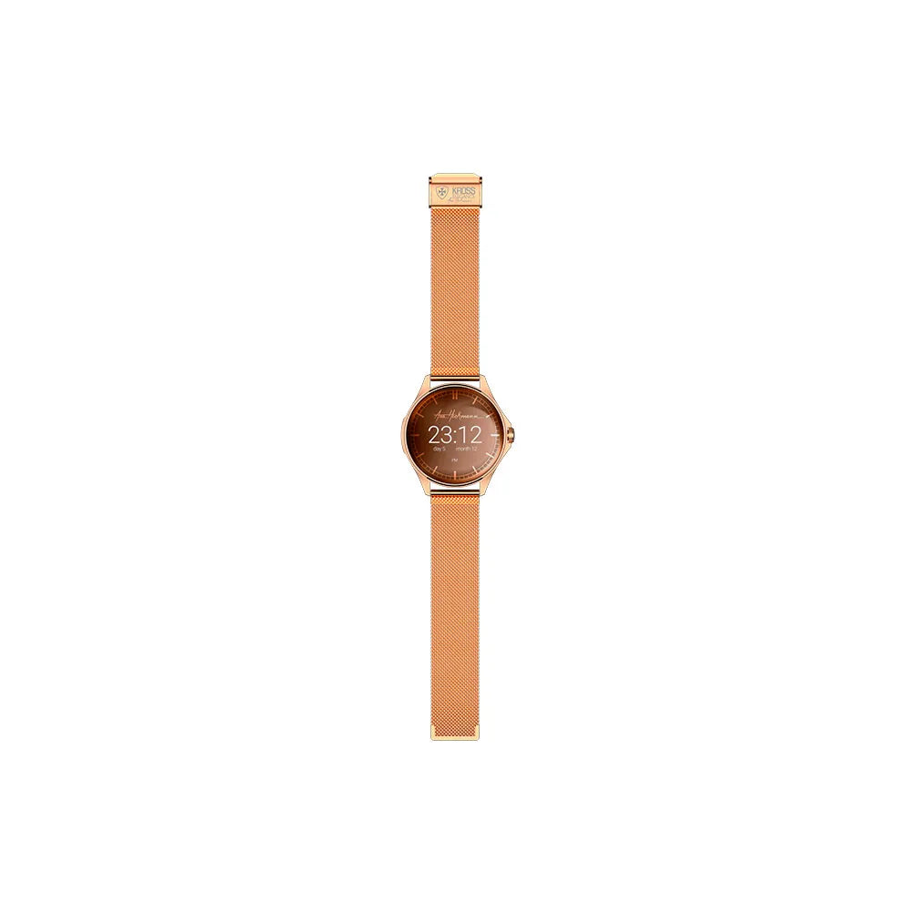 Smartband Kross KROSSHICK Timming Gold