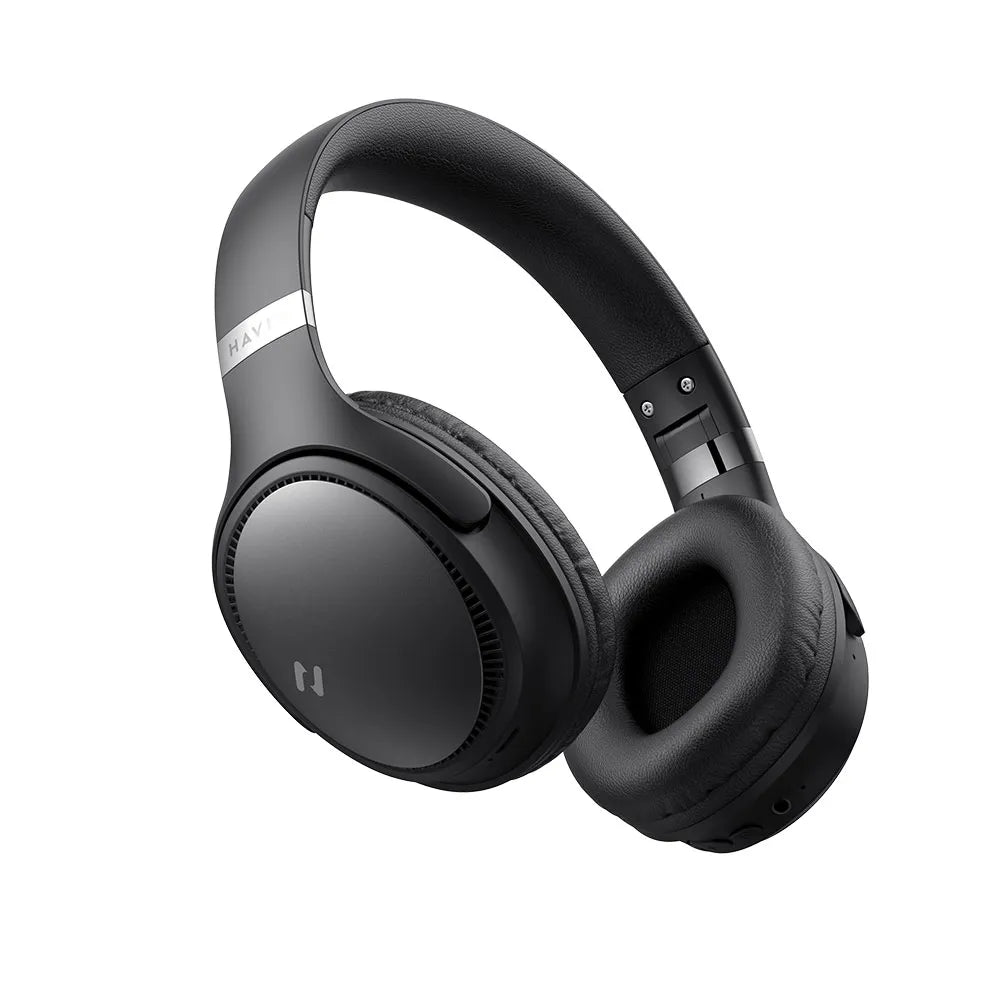 Headphone HAVIT H630BT Bluetooth , Até 55 horas de reprodução