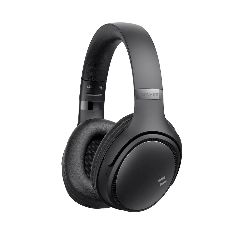 Headphone HAVIT H630BT Bluetooth , Até 55 horas de reprodução