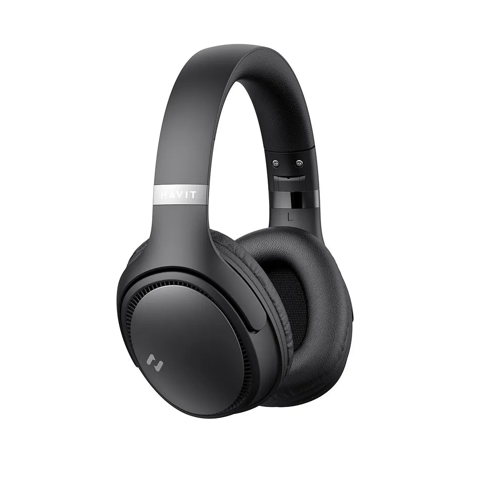 Headphone HAVIT H630BT Bluetooth , Até 55 horas de reprodução