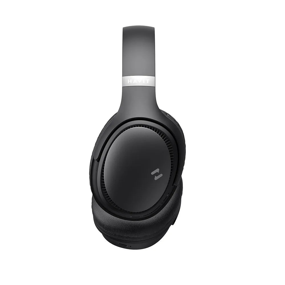 Headphone HAVIT H630BT Bluetooth , Até 55 horas de reprodução