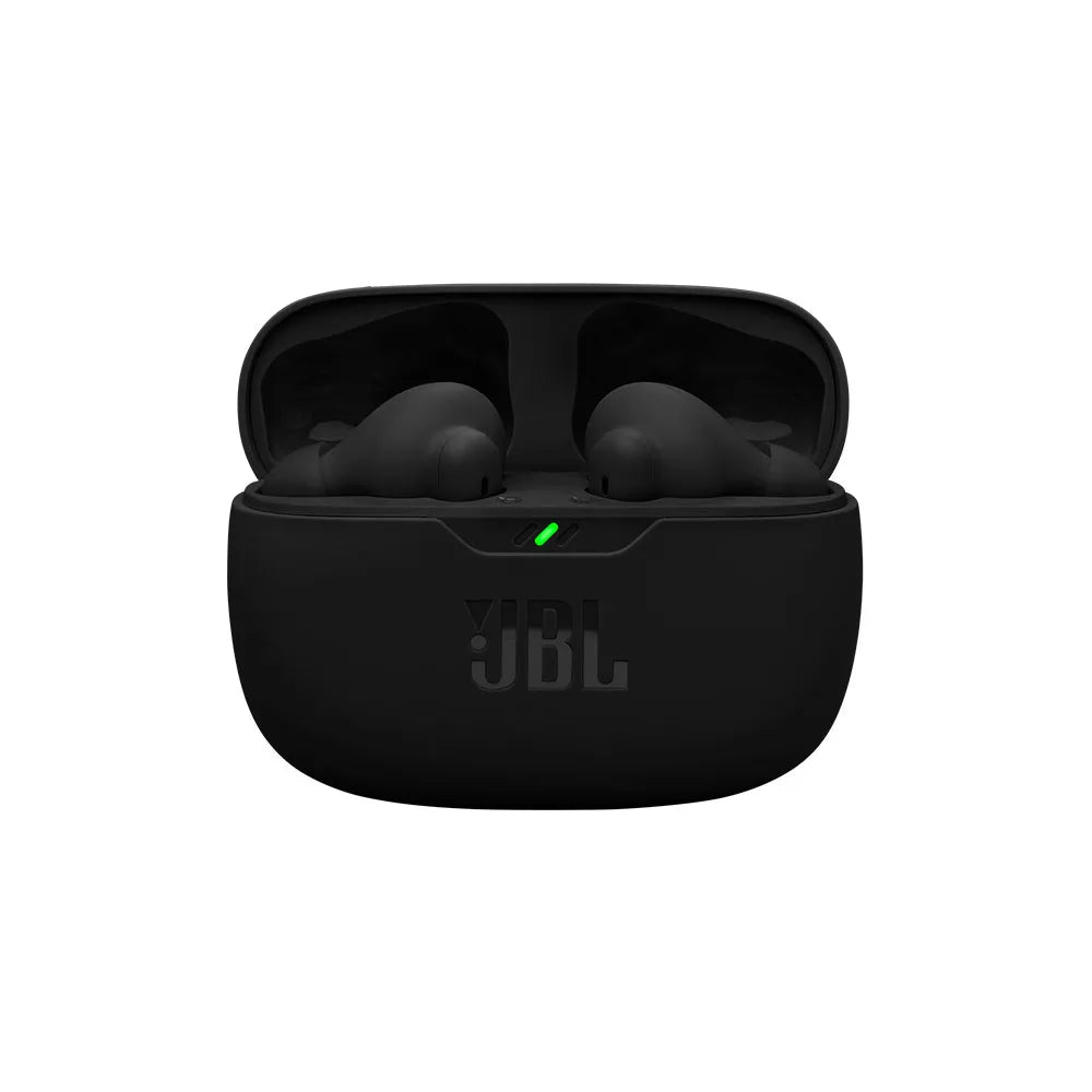 Fones de ouvido, JBL Intra Auricular, Wave Beam 2, sem fio com cancelamento de ruído