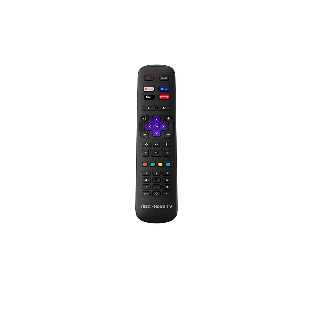 Smart TV AOC 32" DLED HD Roku 32S5045/78G