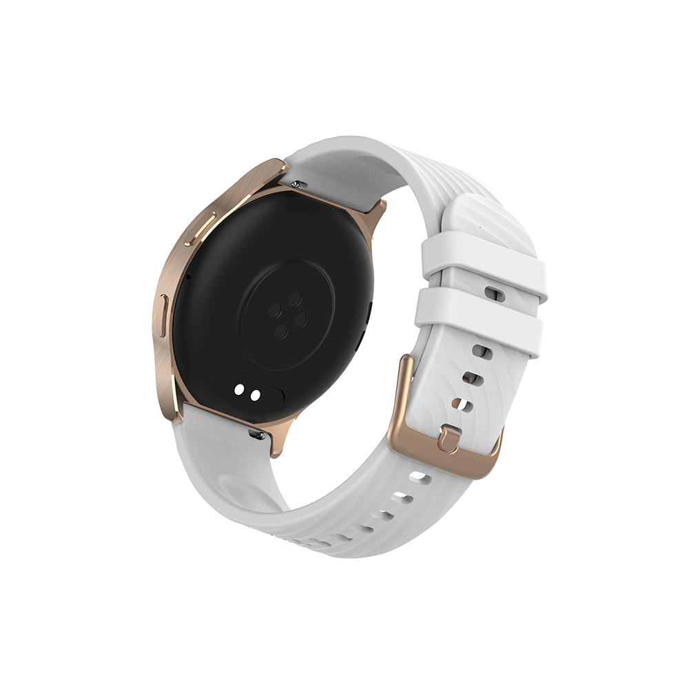 Smartwatch Motorola Moto Watch 120, compatível com Android e IOS, GPS