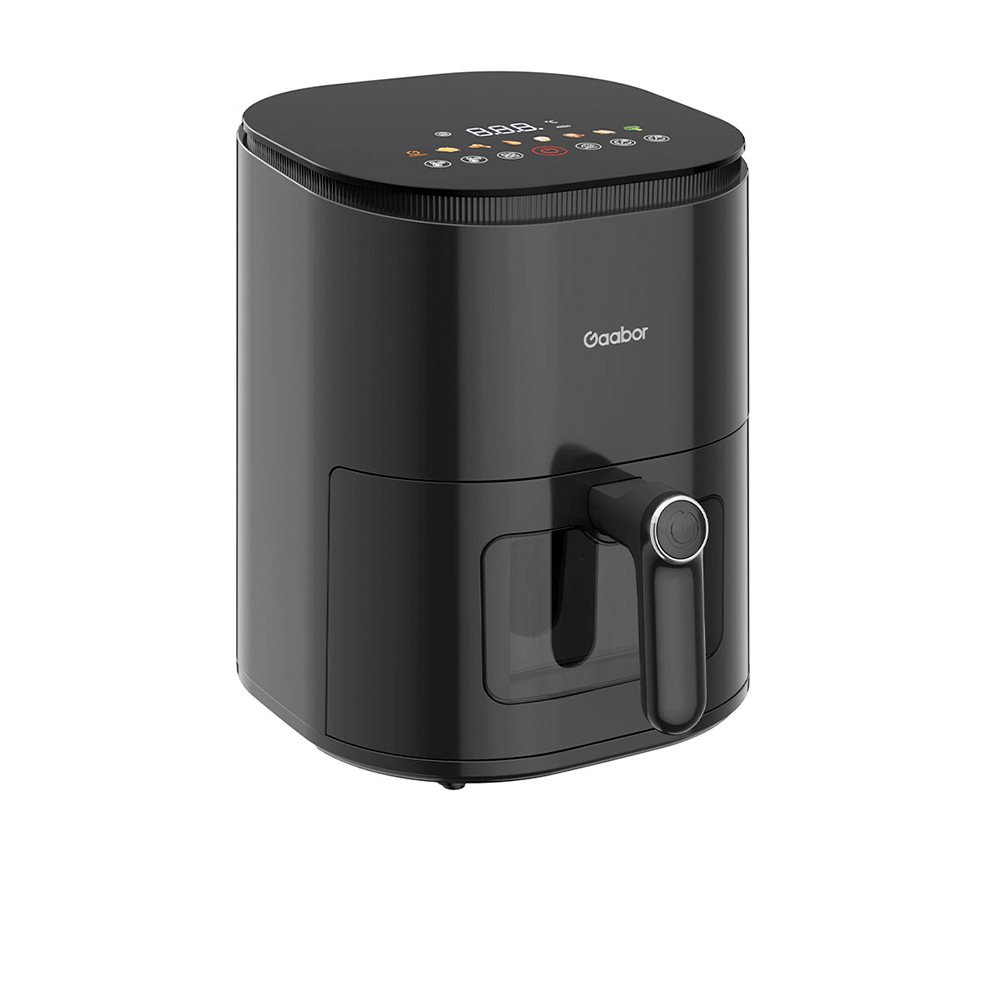 Fritadeira GAABOR 4,2L, 1350W, 45M02A, Preta