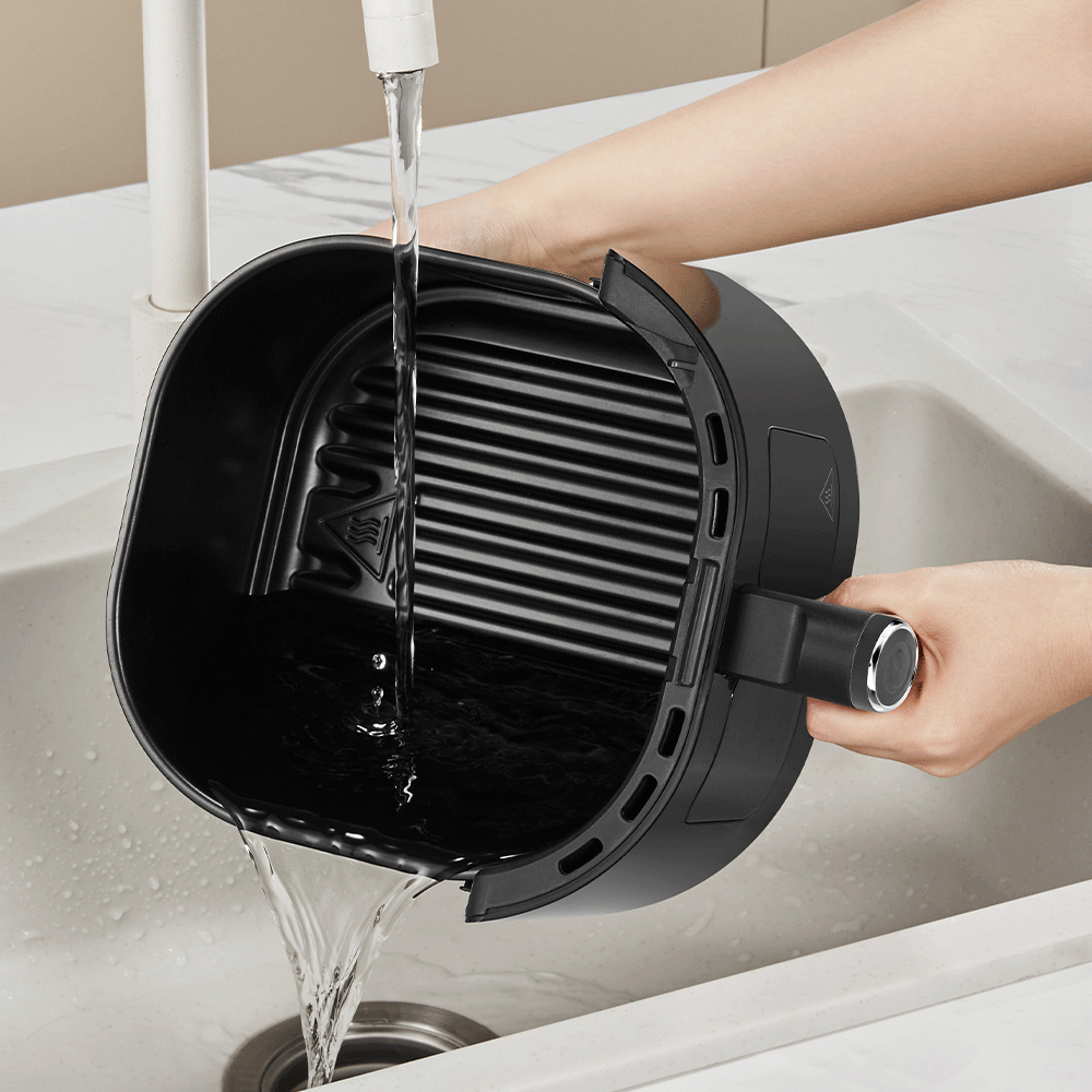 Fritadeira GAABOR 4,2L, 1350W, 45M02A, Preta