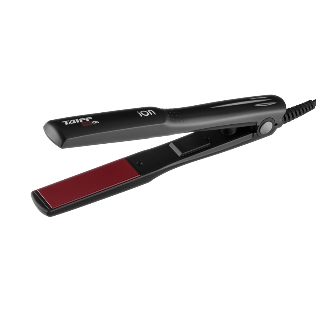 Prancha Alisadora Taiff Red Íon, Preto