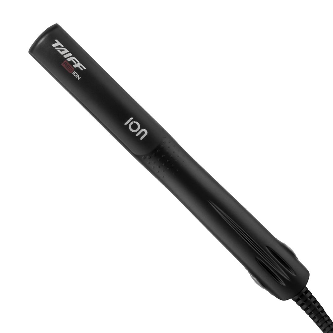 Prancha Alisadora Taiff Red Íon, Preto