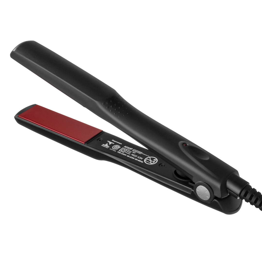 Prancha Alisadora Taiff Red Íon, Preto